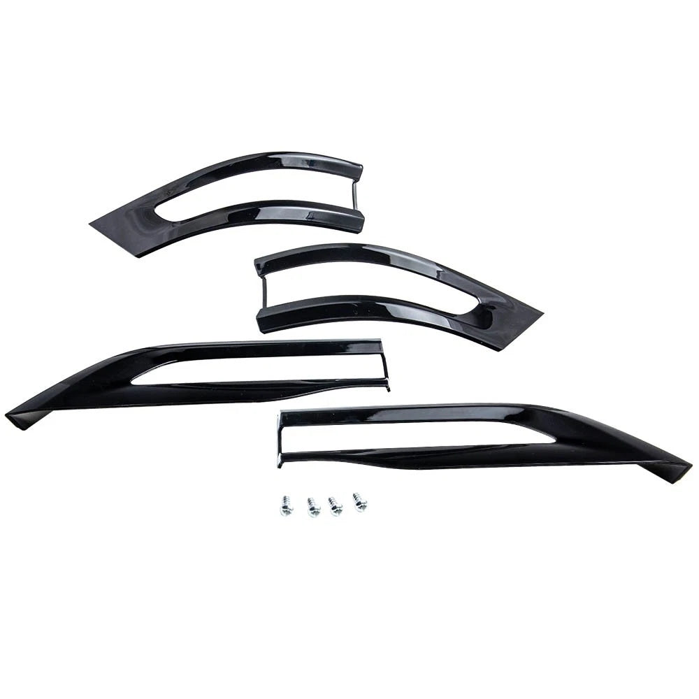 Inner & Outer Tail Light Bezel for Jeep Grand Cherokee (2014–2020) 68220968AA