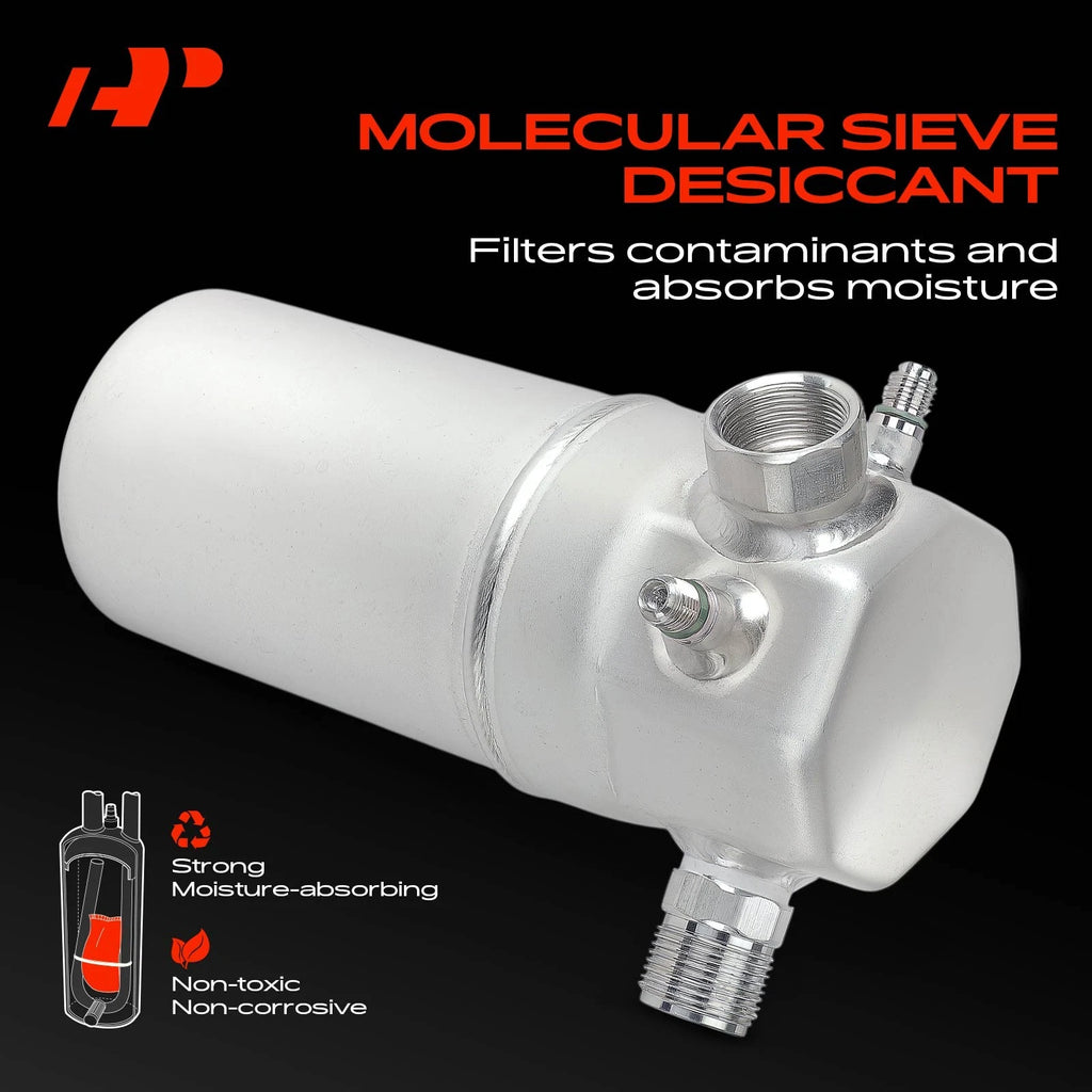 A/C Receiver Drier for Chevrolet Impala Caprice Buick Electra (1974–1991)