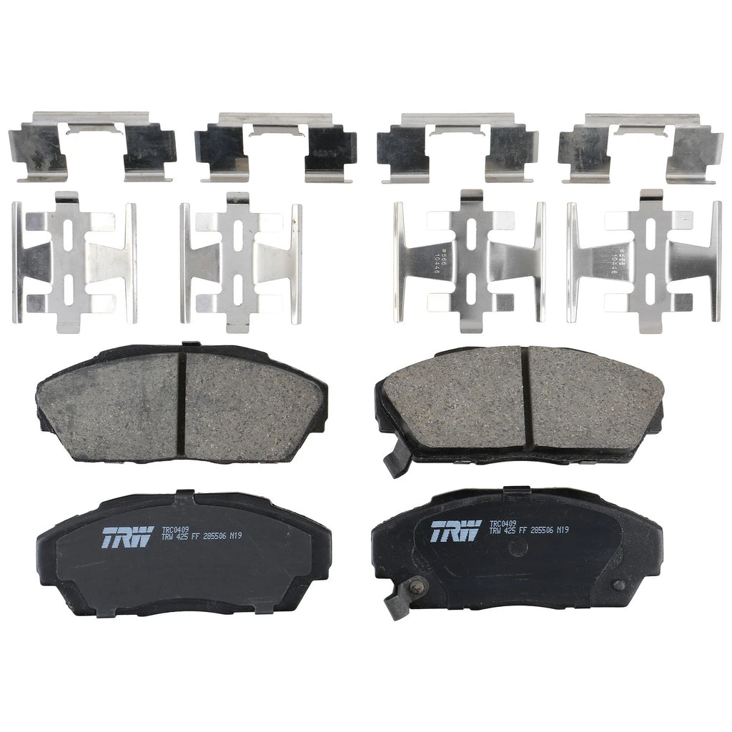 Disc Brake Pad Set for Acura Integra (1990–1991)