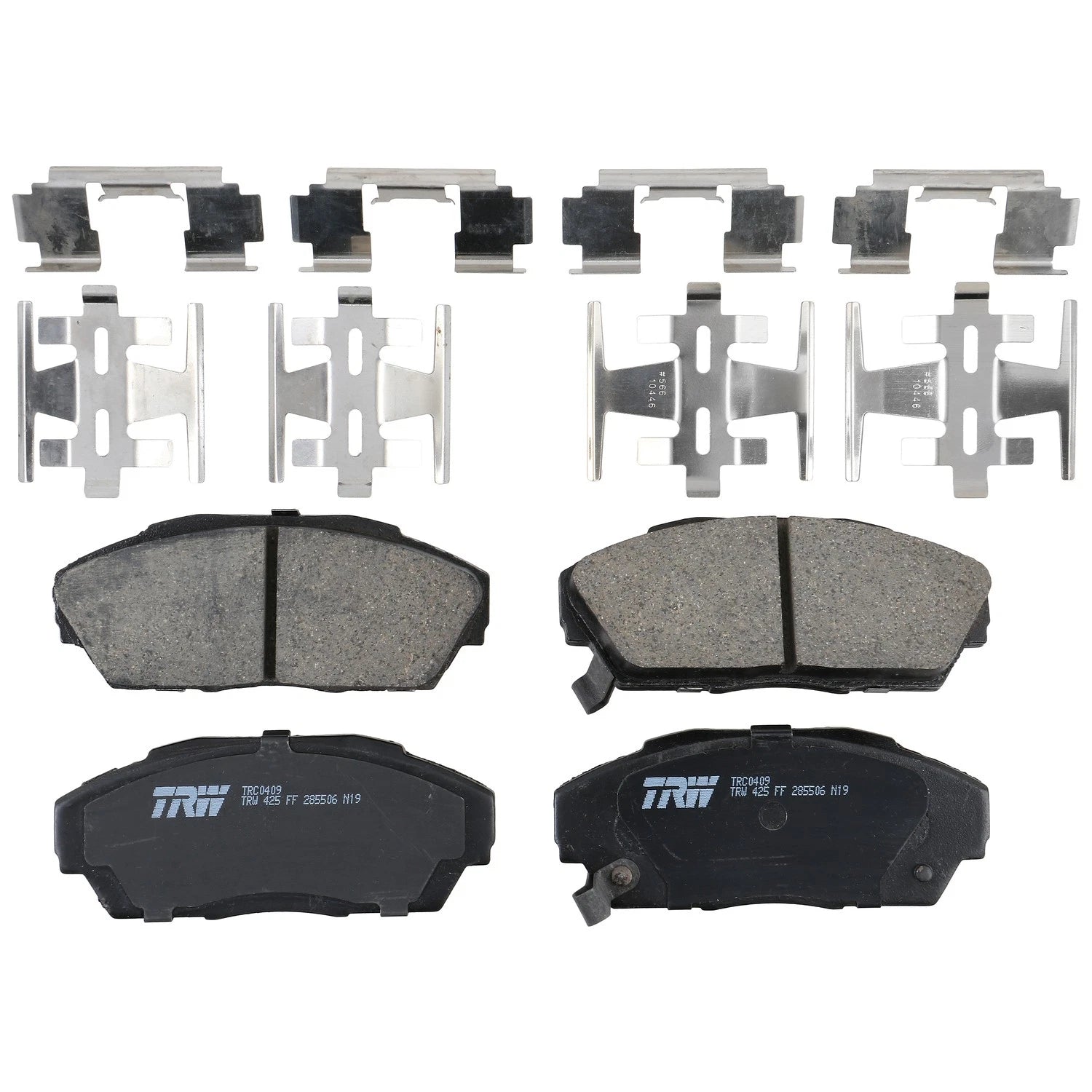 Disc Brake Pad Set for Acura Integra (1990–1991)