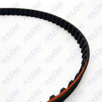 Timing Belt for Mercury 9.9HP 15HP 4-Stroke Outboard (57-835392Q, 18-15147)