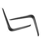 Front Bumper Side Splitter Spoiler for BMW 4 Series G26 (2020-2024)