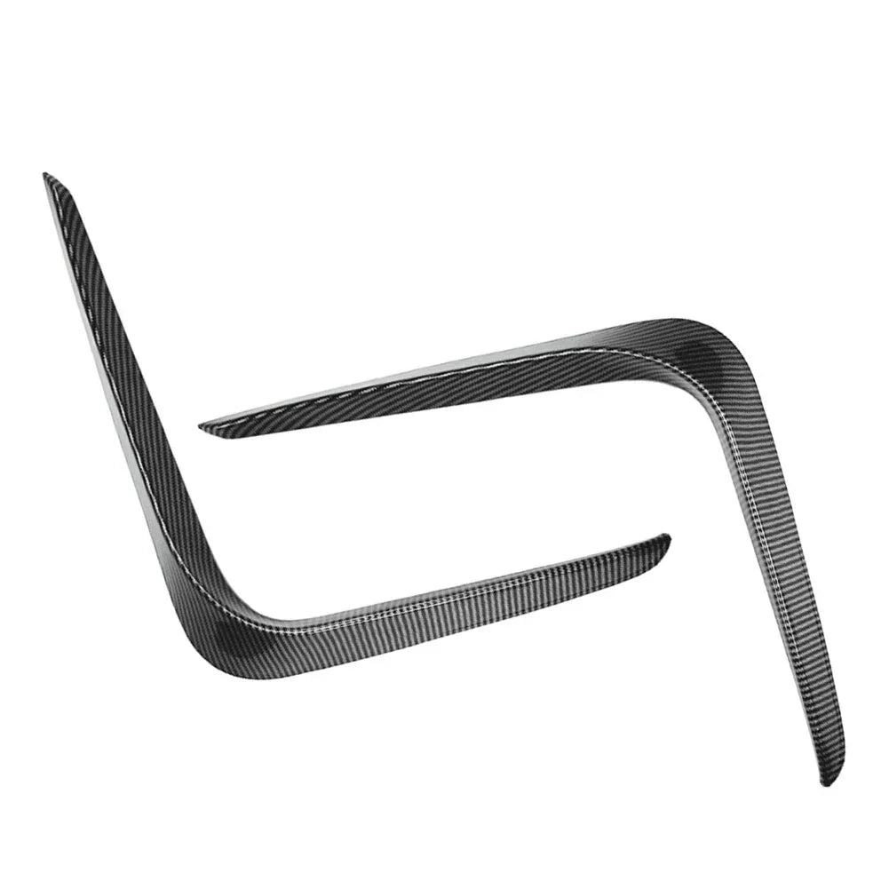 Front Bumper Side Splitter Spoiler for BMW 4 Series G26 (2020-2024)