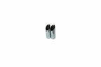 2.5" Dual Exhaust Kit for Chevy GMC 1500 (2019-2025) with Slash Tips