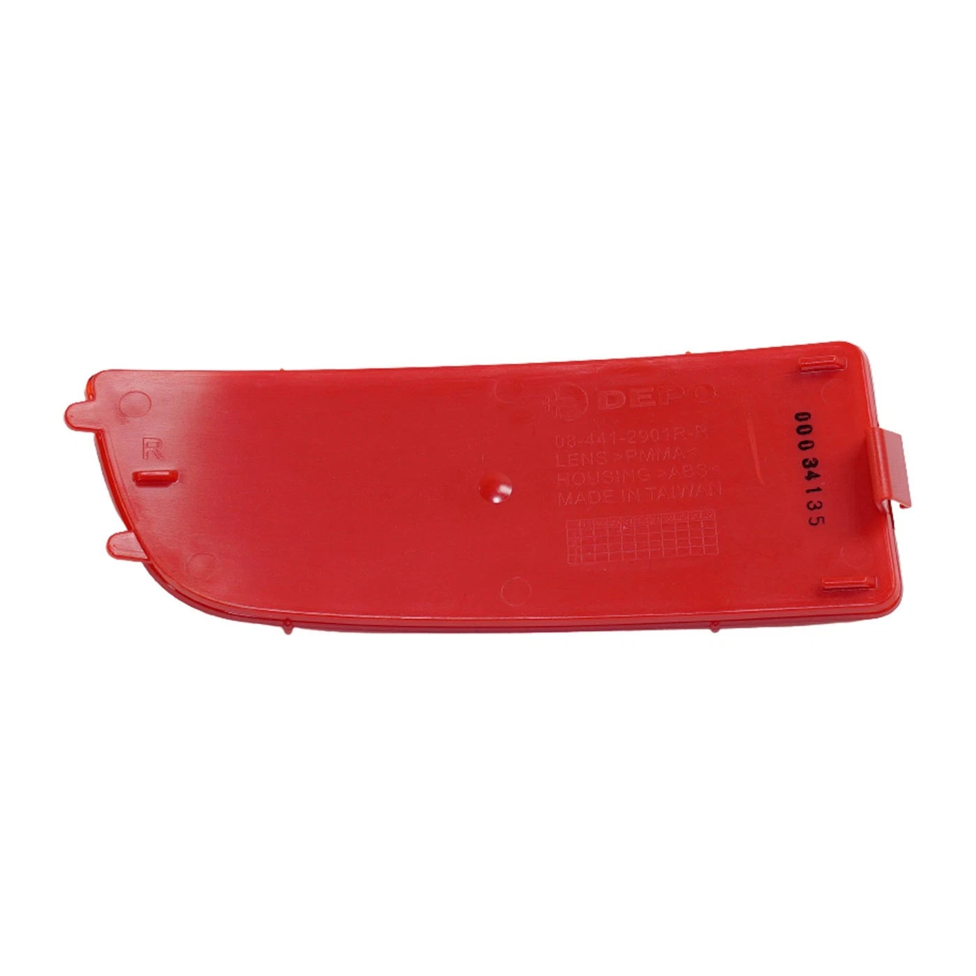 Bumper Reflector Light for Mercedes-Benz ( Before Purchase)
