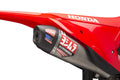 Rs 12 Slip On Exhaust for Honda CRF450R/RX (2002–2023)