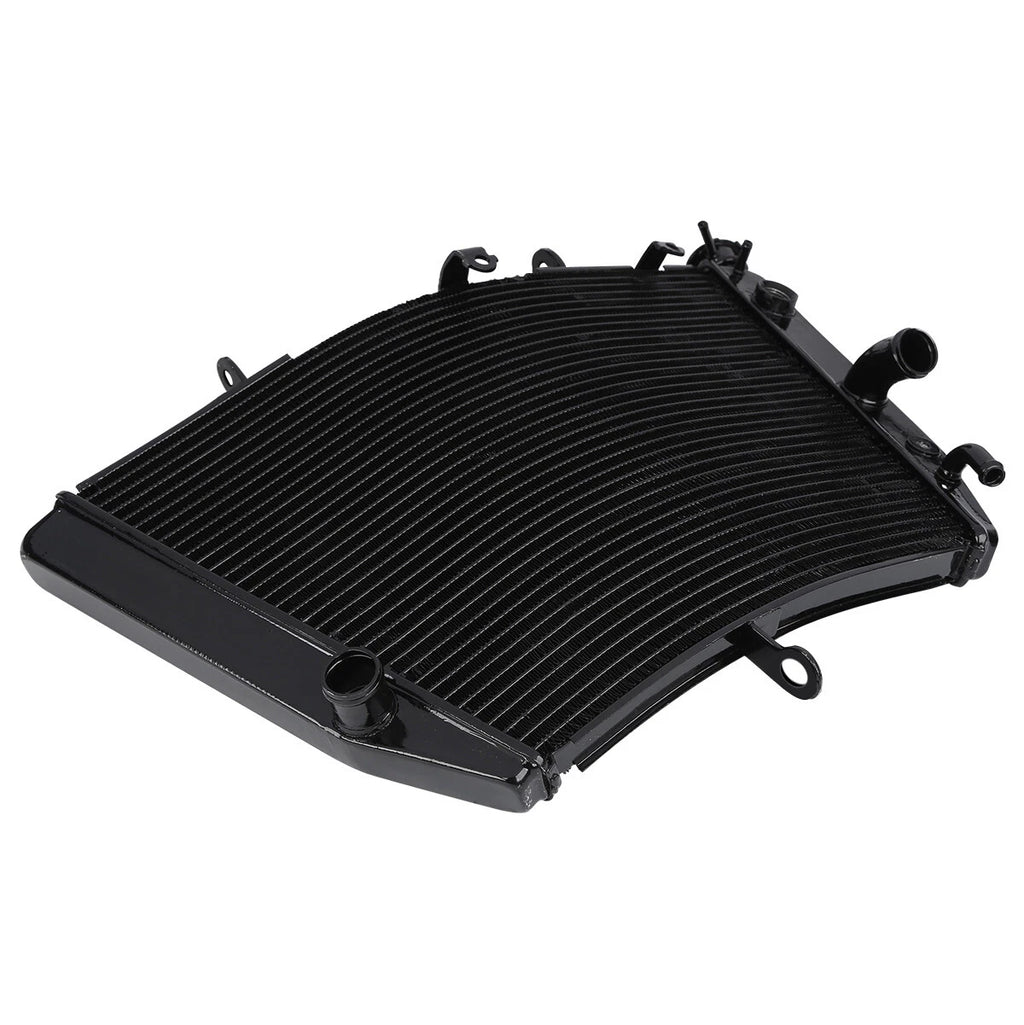 Radiator for Suzuki GSXR 750 (2004–2005) - Part Numbers: [Insert Part Numbers]