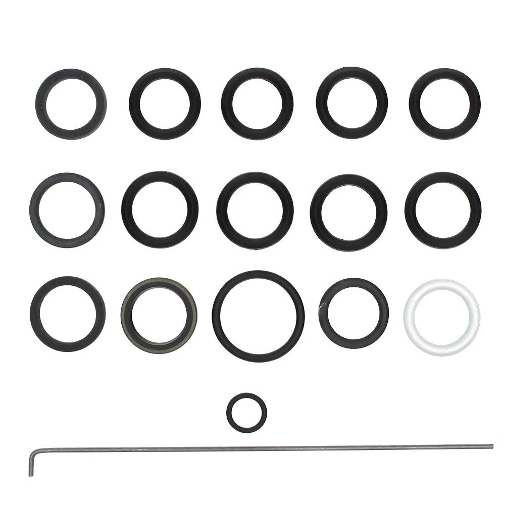 Lift Hydraulic Cylinder Seal Kit for Ford 770B Loader (Fits SML22859)