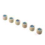 6 x 5g Variator Rollers for GY6 50cc Scooter Moped