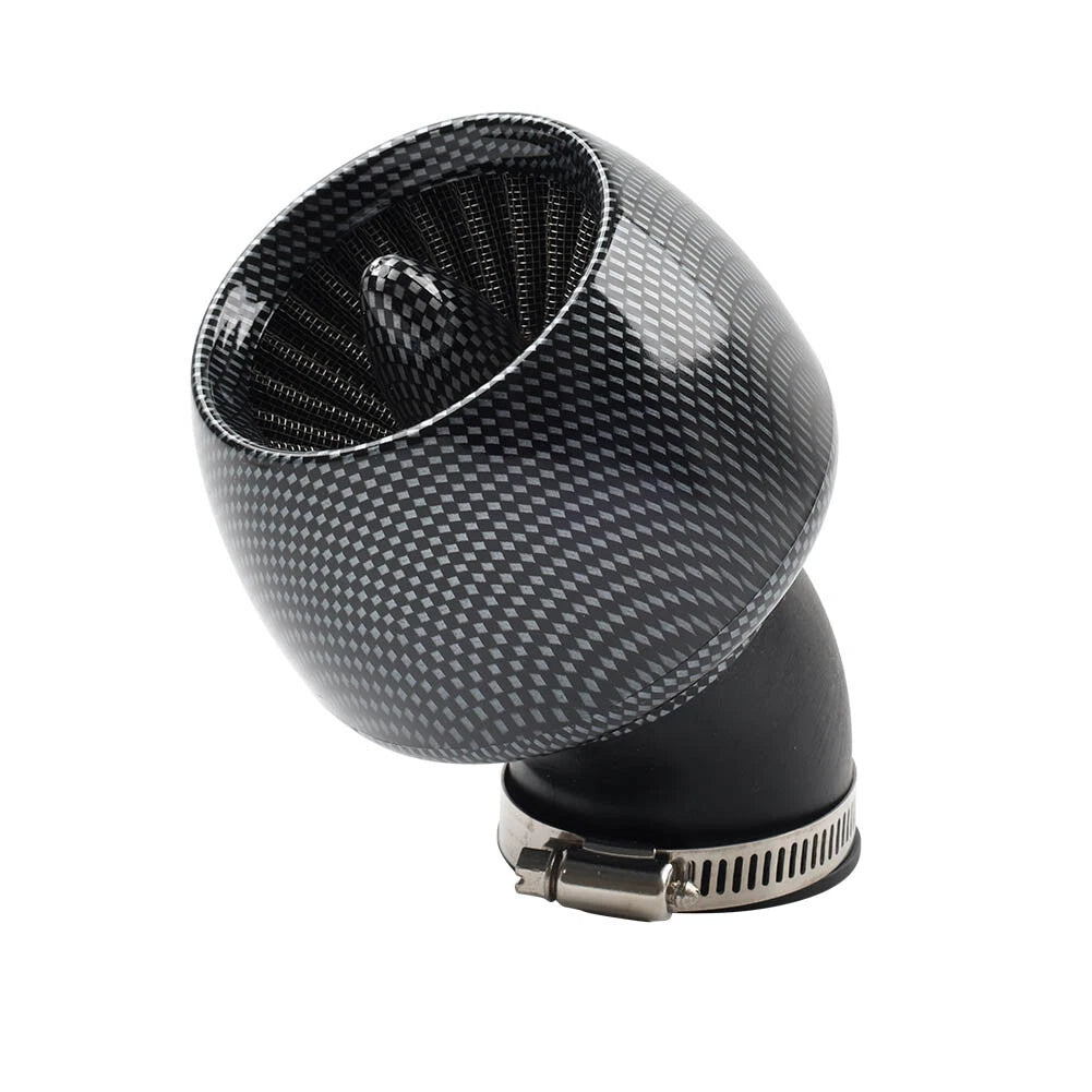 Air Intake Filter Cone Pod for Universal ATV Scooter (28MM/35MM/42MM/48MM)