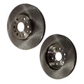 Front Disc Brake Rotors for Chevrolet Traverse, GMC Acadia (2018–2021)