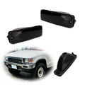Smoke Black Lens Signal Light Shell Pair for Toyota Pickup, 4Runner (1989–1995)