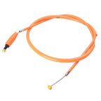 Orange Clutch Cable for Yamaha YZF R6 (2006-2016)