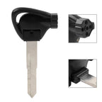 Ignition Key Blank Uncut Blade for Yamaha Motorbike Scooter