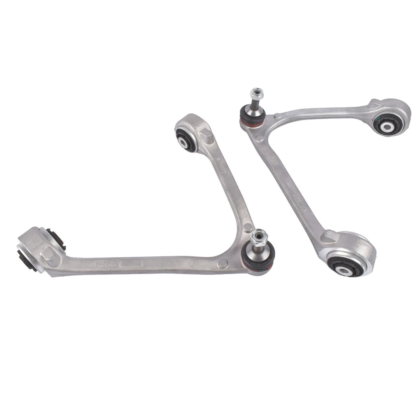 Control Arm Set for Jaguar S-Type XF XFR XFR-S XK XKR (2002–2015) C2Z29115 C2Z29117