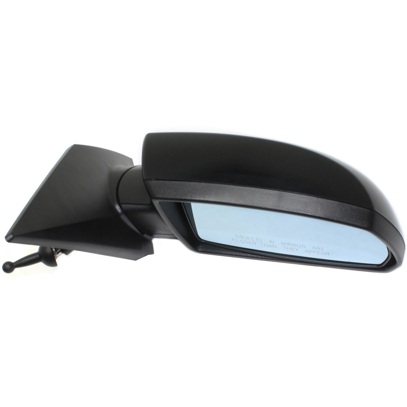 Passenger Side Manual Folding Mirror for Kia Rio5 (2006–2009)