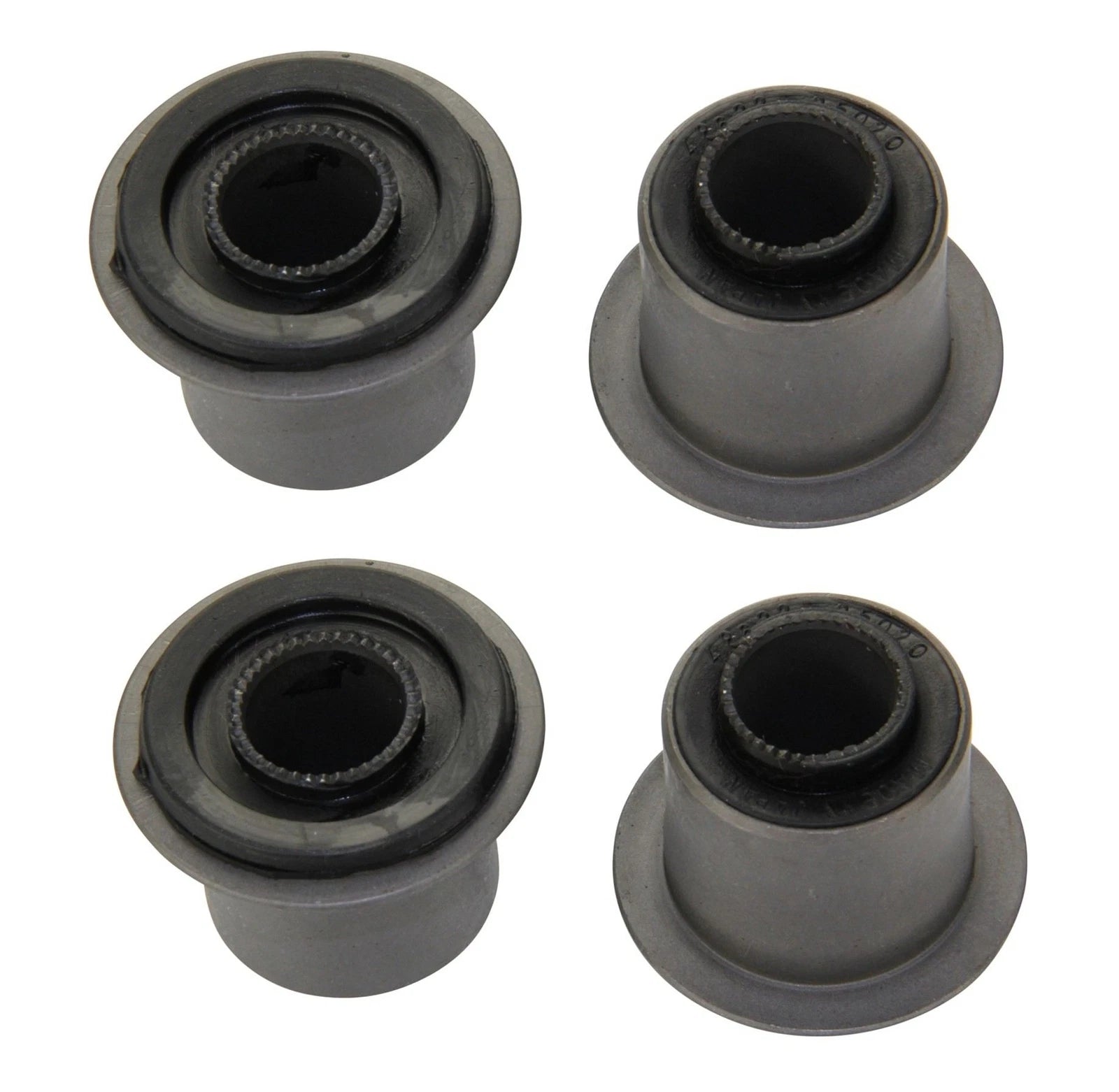 Set of 2 Front Upper Control Arm Bushings for Mazda RX-7 (1993–1995)