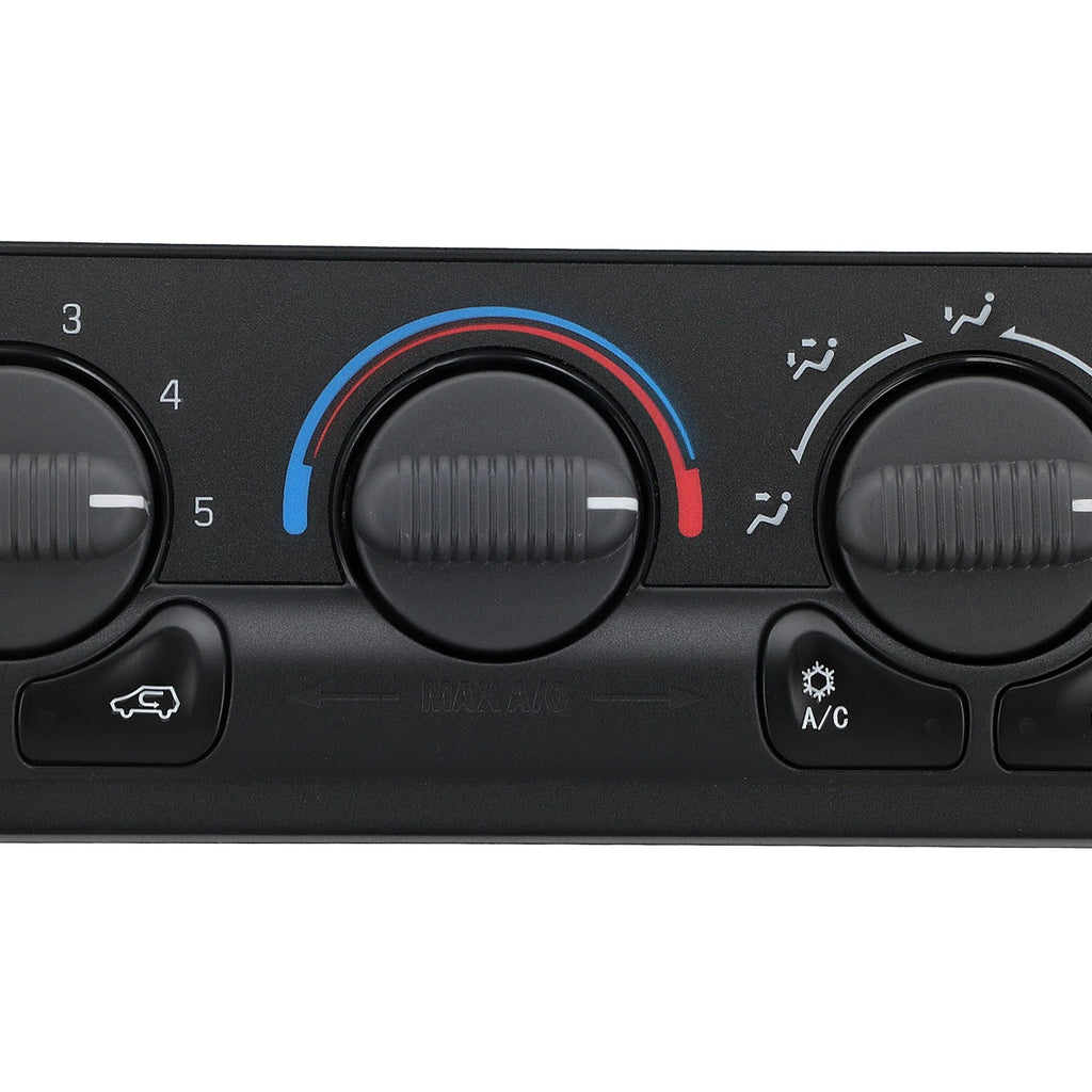 A/C Climate Control Module for Chevy Tahoe Silverado (1999-2002)
