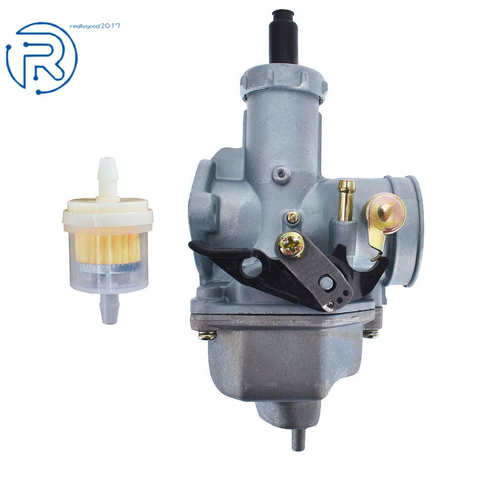 Carburetor for Honda Hawk 250, Taotao TBR7, Apollo DB36