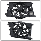 Radiator Cooling Fan Assembly W/ Module for Hyundai Genesis (2015–2016) 25380B1280