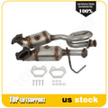 Catalytic Converters for Jeep Wrangler 3.6L (2012–2018)