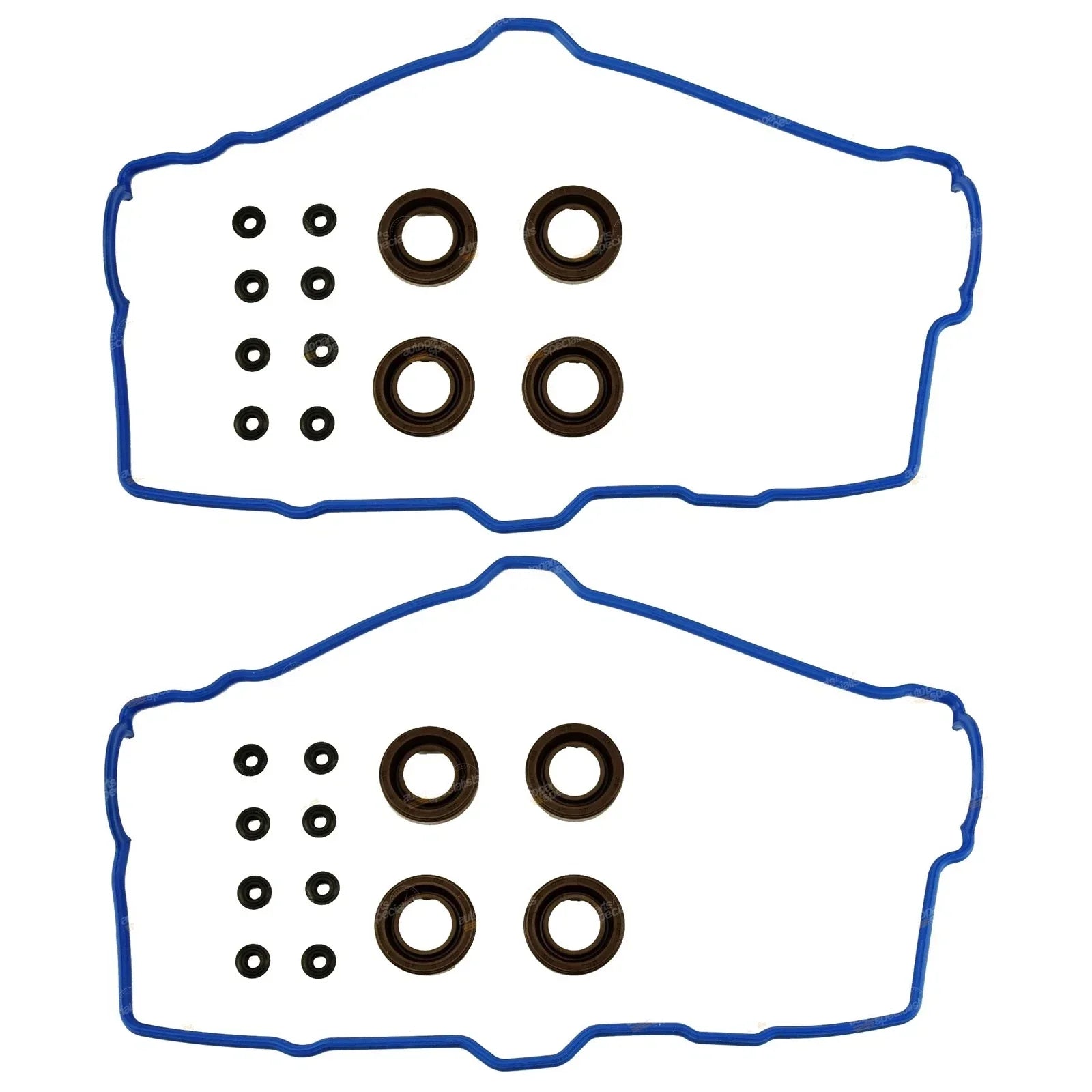 2 x Rocker Valve Cover Gasket Kits for Toyota Soarer (1990���1997)