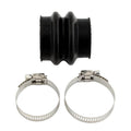 Front Drive Shaft Rubber Boot W/Clamps for CFmoto CFOR UFOR 400-1000