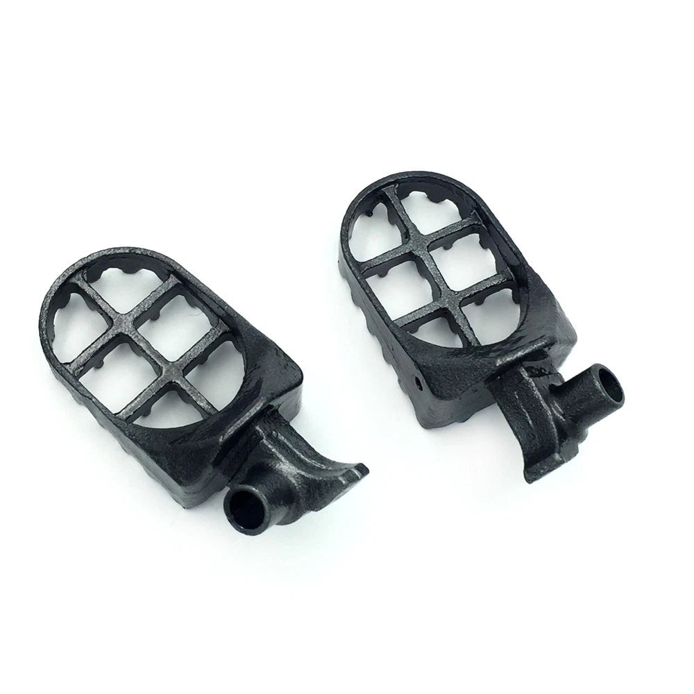 Gunmetal Black Foot Peg for Yamaha Gas Gas Enduro EC 125 200 250 300