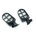 Gunmetal Black Foot Peg for Yamaha Gas Gas Enduro EC 125 200 250 300