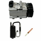 A/C Compressor Kit Replacement for Mazda Tribute 3.0L (2001–2003)