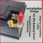 Disconnect Dual Rotation Cold Start Support for 12V-24V Vehicles