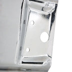Chrome Front Bumper for Chevy Silverado (2007-2013)