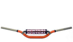 Renthal Twinwall Pad for Honda CRF (2004–2023) & Kawasaki KX/KXF (2006–2023) - Orange