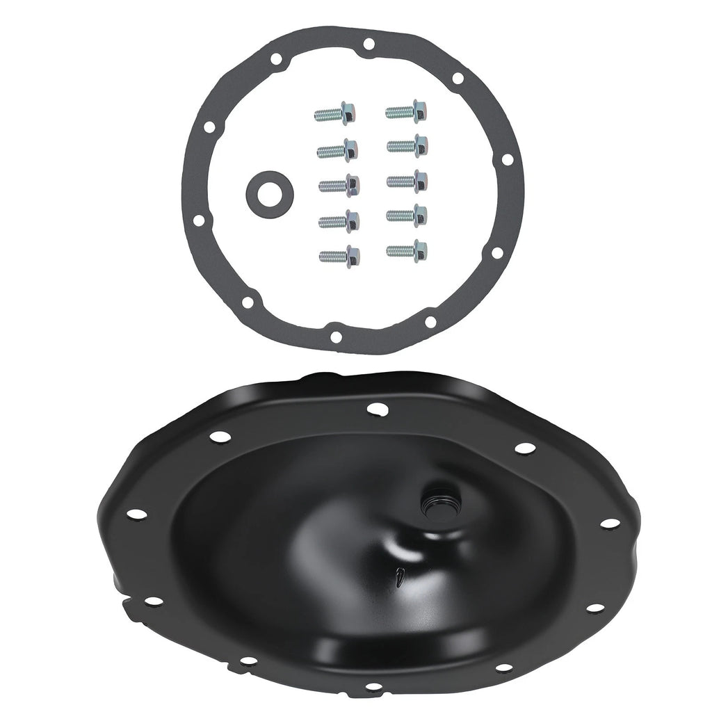 Differential Cover 10 Bolt with Gasket & Magnet for Chevrolet Tahoe 1998-2008