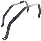 Set of 2 Fuel Tank Straps for Toyota Corolla Pontiac Vibe Matrix