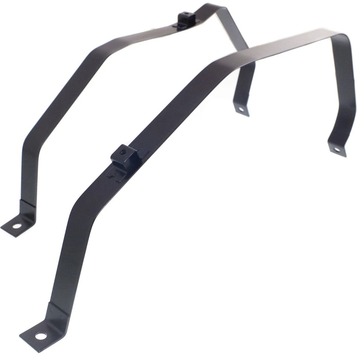 Set of 2 Fuel Tank Straps for Toyota Corolla Pontiac Vibe Matrix