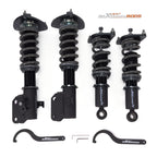 Set of 4 Coilovers 24 Way Damper Struts for Subaru WRX STI (2015–2021)