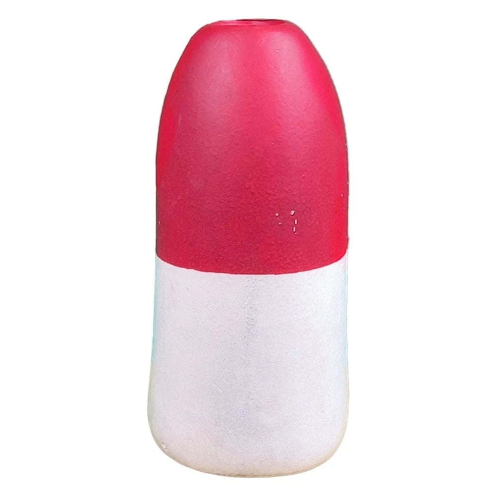 Red White Crab Trap Buoy Floats for Marine Fishing
