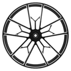 30" Front Wheel Rim Dual Disc Hub for Harley Electra Glide (2008–2025)