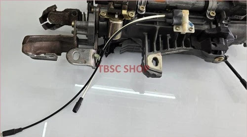 Steering Column for Lincoln Continental (1995–1997) Column Shift