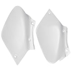 Set of 2 Side Panels for Honda XR250R XR400R (1996–2004) White Cover