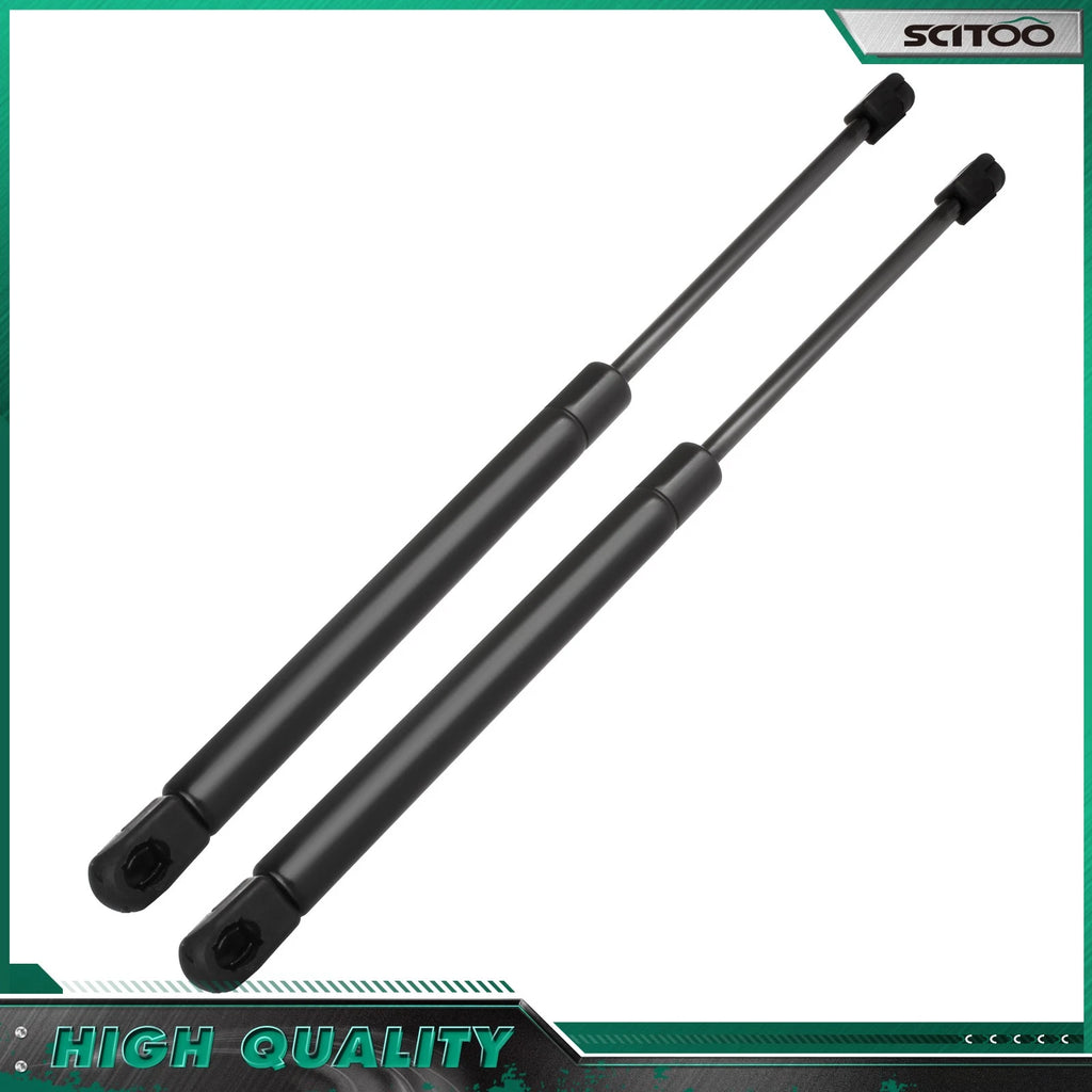 2X Front Hood Lift Supports Gas Struts for Pontiac Aztek (2001–2005)