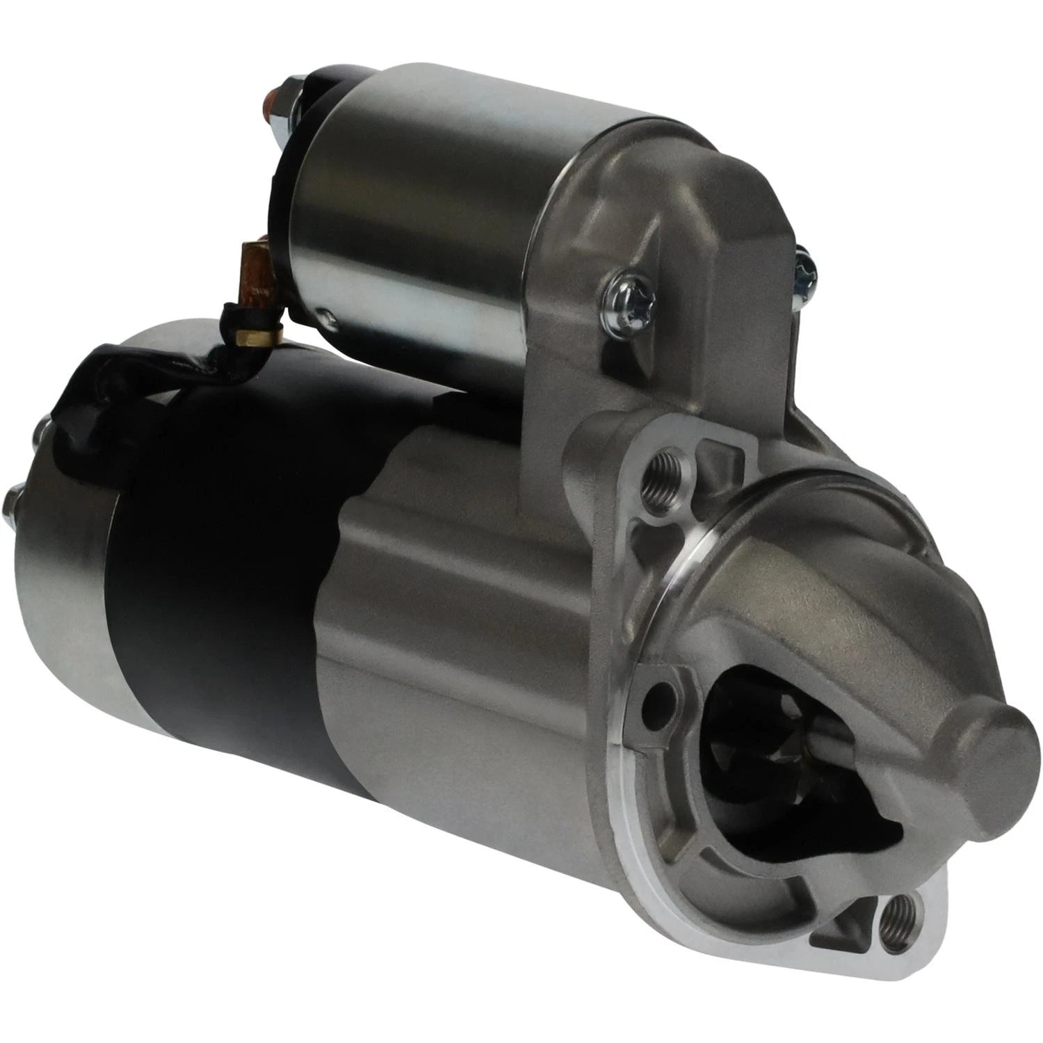 Starter for Kia Soul, Spectra, Sportage, Hyundai Elantra, Tiburon (2007–2012)