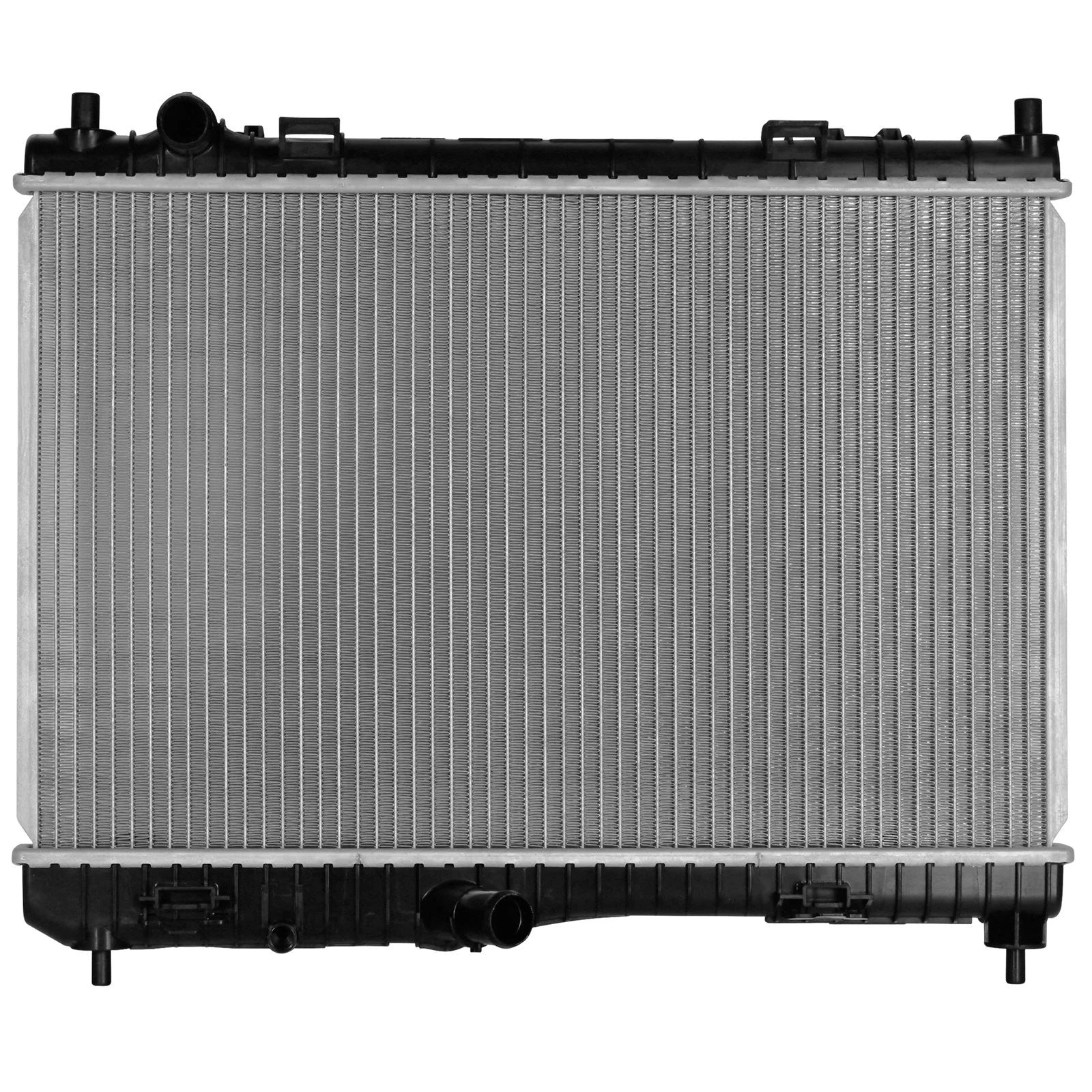 Aluminum Radiator for Ford Fiesta (2001–2018)
