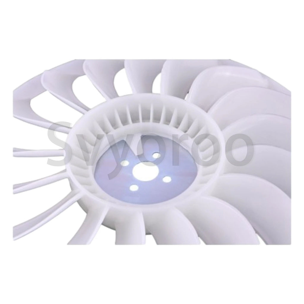 Fan Blade 16361-26600-71 for Toyota 2J 4Y 4P 15Z Forklift (5/6/7/8FG)