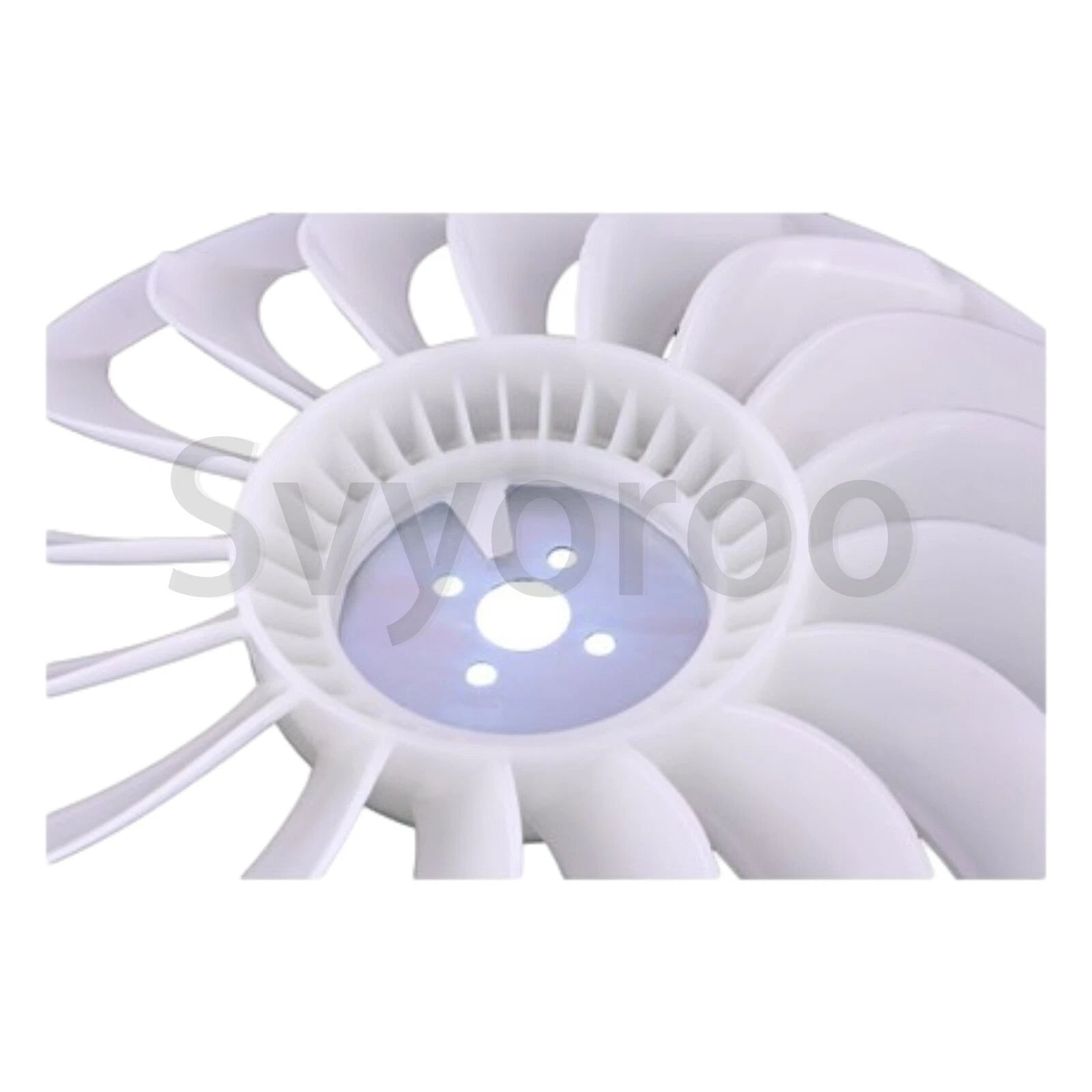Fan Blade 16361-26600-71 for Toyota 2J 4Y 4P 15Z Forklift (5/6/7/8FG)