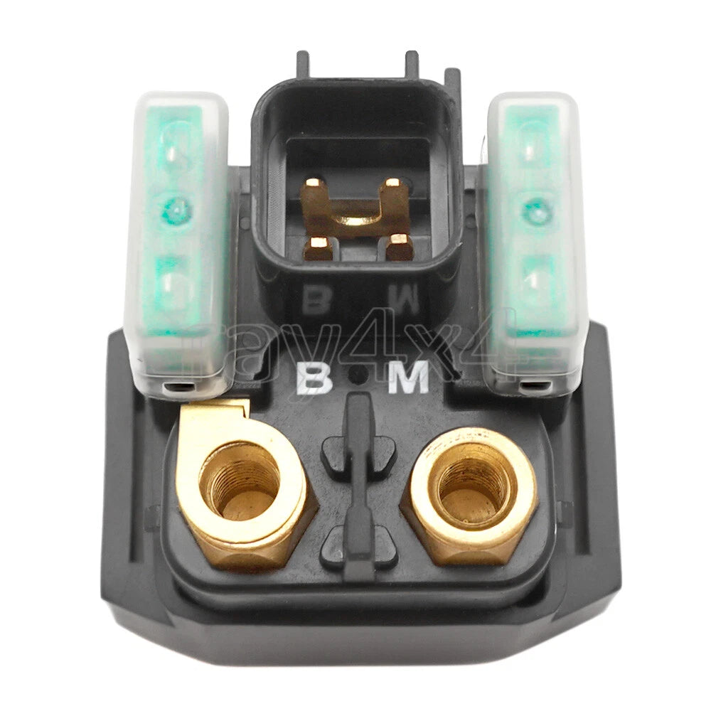 Starter Solenoid Relay with Plug for Yamaha Raptor 700/700R YFM700/YFM700R (2006–2023)