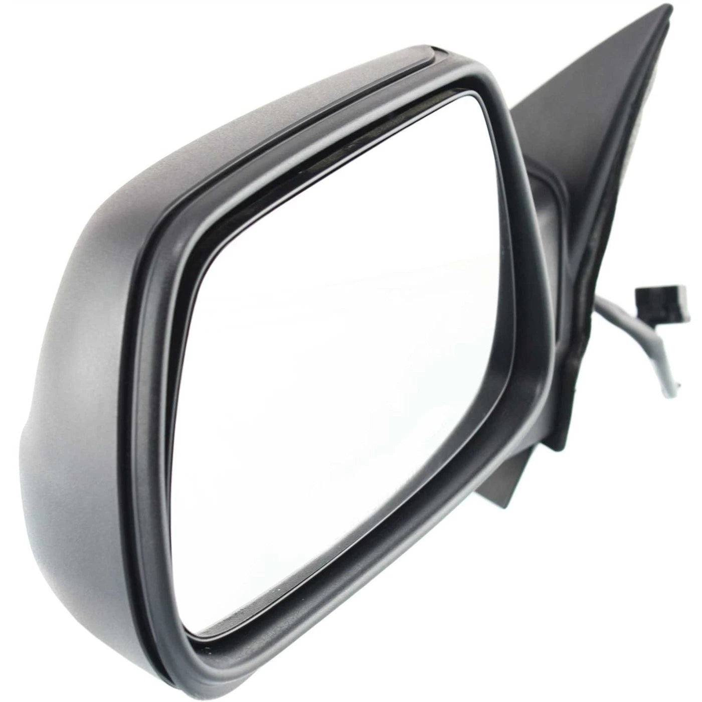 Power Mirror for Jeep Grand Cherokee (2005–2010) Driver Side Textured Black