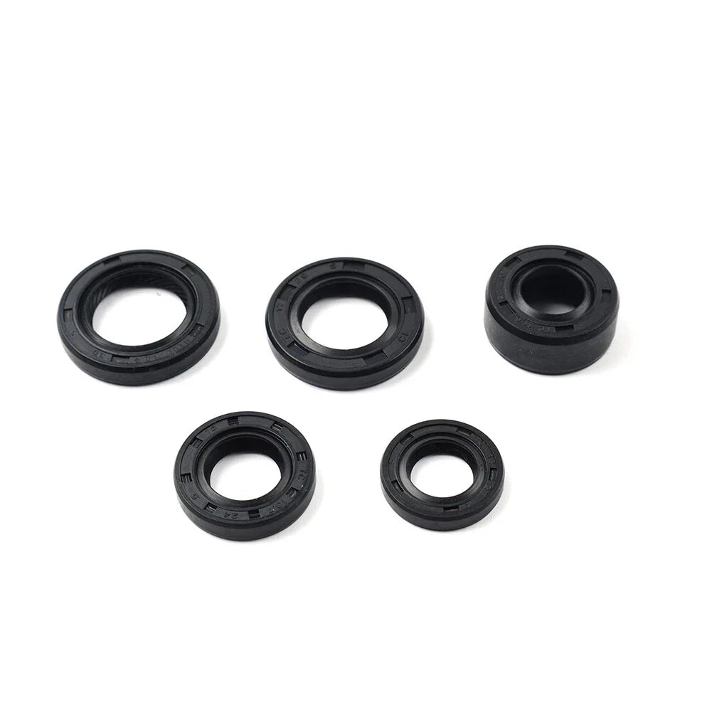 Engine Oil Seal Kit for 50cc 70cc 90cc 110cc 125cc ATV Go Kart Dirt Bike