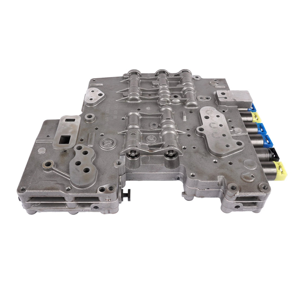 Transmission Valve Body with 7 Solenoids for BMW 525i 530i X5 550i 650i (2001–2010)
